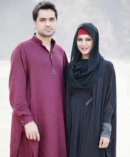 Post marriage, Veena Malik says goodbye to Bollywood